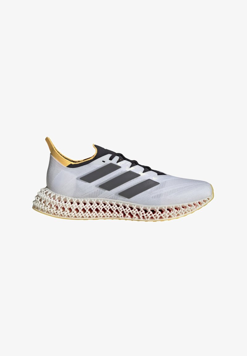 adidas Performance 4DFWD 4 - Zapatillas running asfalto - cloud white grey five spark