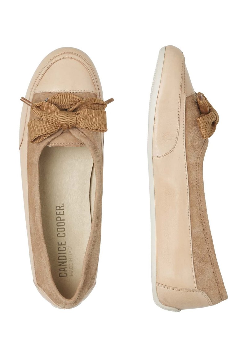 Candice Cooper DAFNE - Sneakers laag - rosa/donkerroze