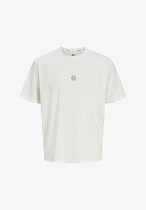 Jack & Jones, - T-shirt z nadrukiem