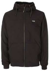 Iriedaily DOCK36 SWING - Winterjas - black