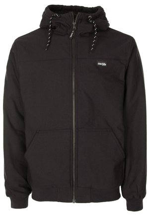 Iriedaily DOCK36 SWING - Giacca invernale - black