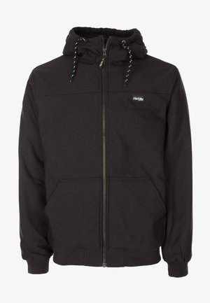 Iriedaily DOCK36 SWING - Giacca invernale - black