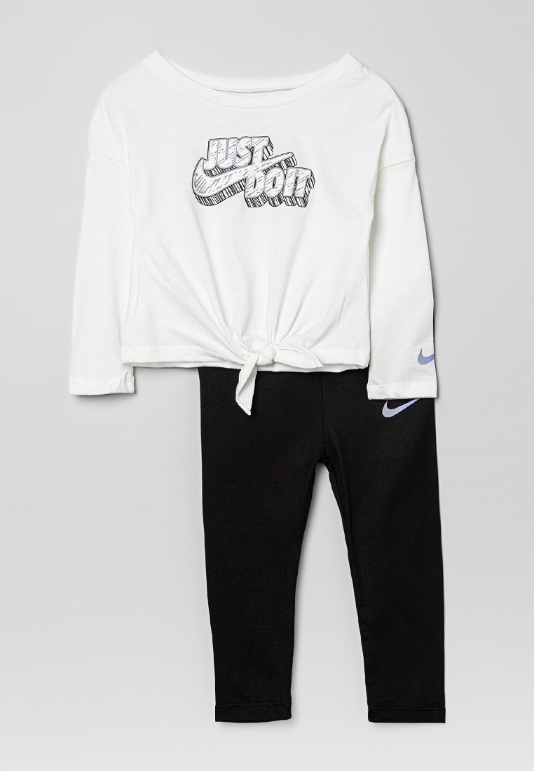Nike Sportswear Longsleeve zwart