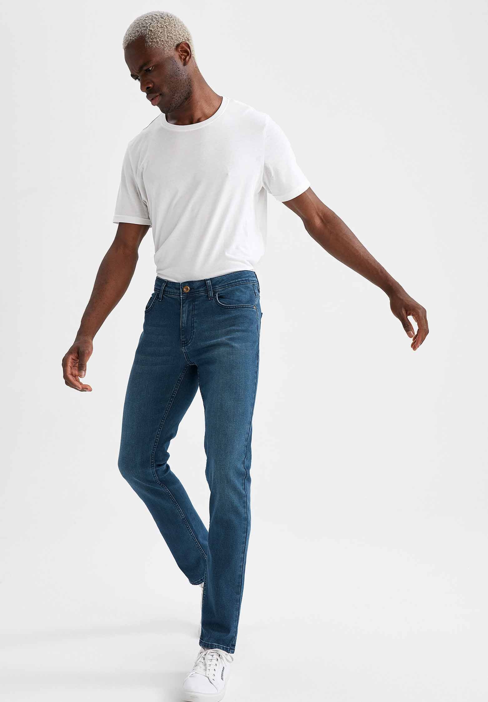 Uomo Jeans slim fit Uomo Jeans slim fit