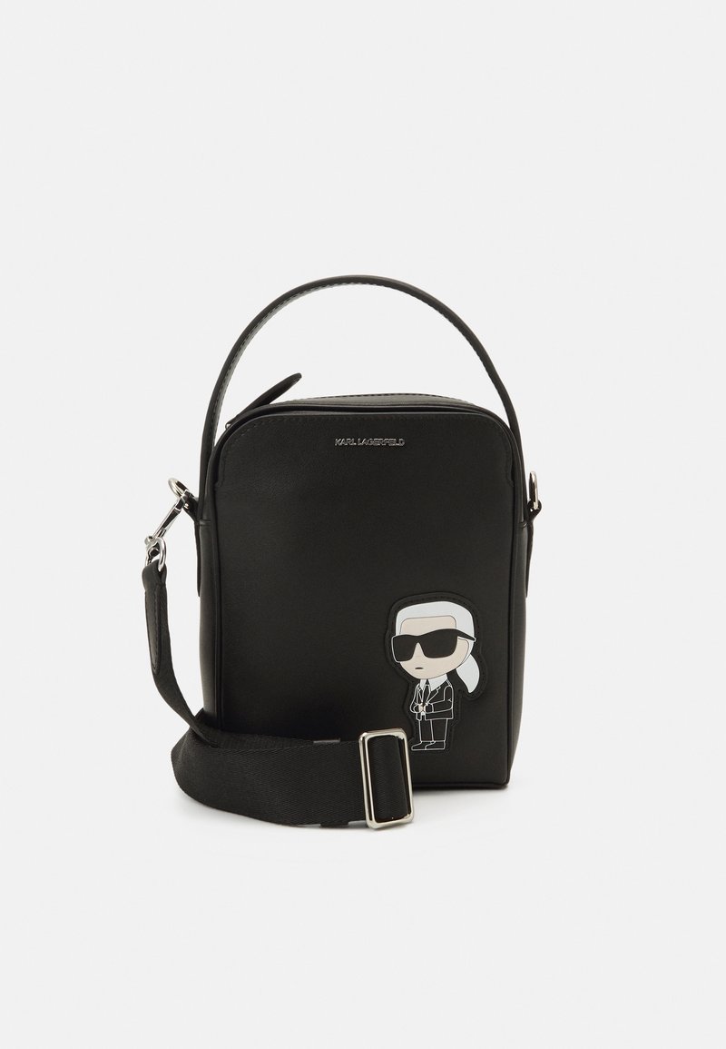 KARL LAGERFELD IKONIK CROSSBODY Handbag black Zalando.ie