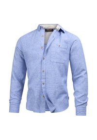 LANGARM INNIELL - Overhemd - palace blue
