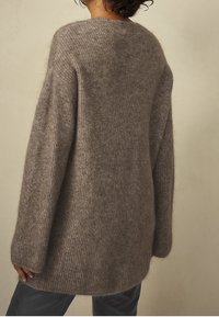 Ellos Collection Trui - brown