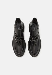 Kennel + Schmenger SURI - Bottines à plateau - schwarz/gun
