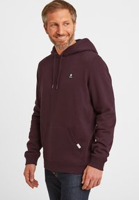 TOG24 AKERMAN - Hoodie - deep port