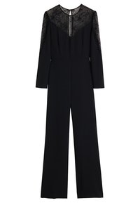 Mango Jumpsuit - black