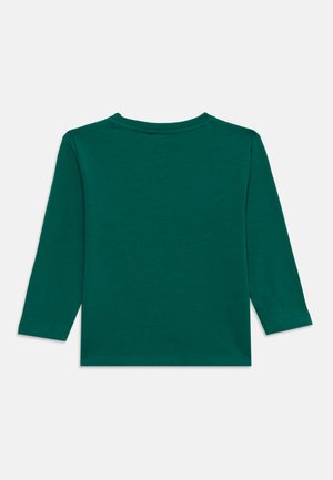Name it, NMMLUCIUS 2 PACK - Langærmet T-shirt - evergreen/navy blazer
