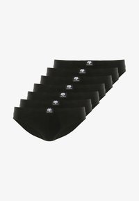 Ausgewählt, black dark solid