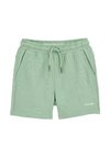 Treningo apatinė dalis - sea green
