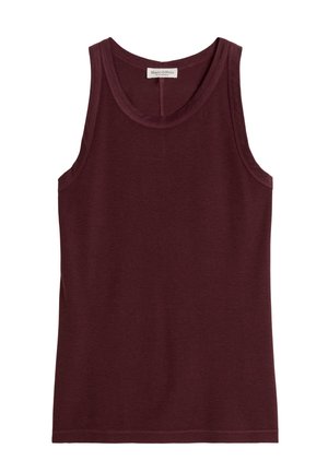 Marc O'Polo, Top - black cherry