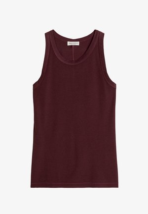 Marc O'Polo, Top - black cherry
