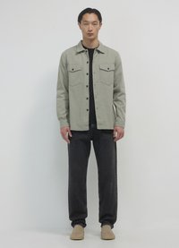 Calliope WORKER UNITA - Camicia - salvia