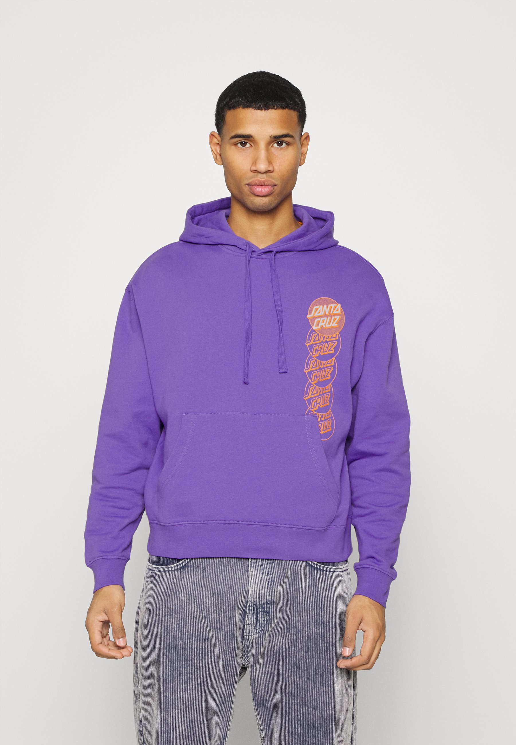 mens lilac hoodie