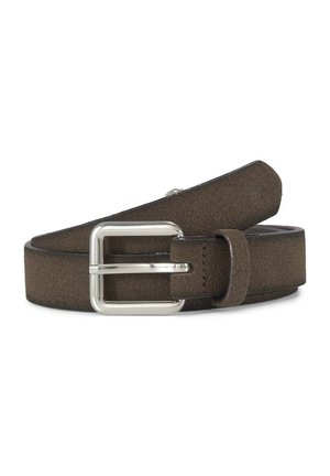 TOM TAILOR Gürtel - brown uni