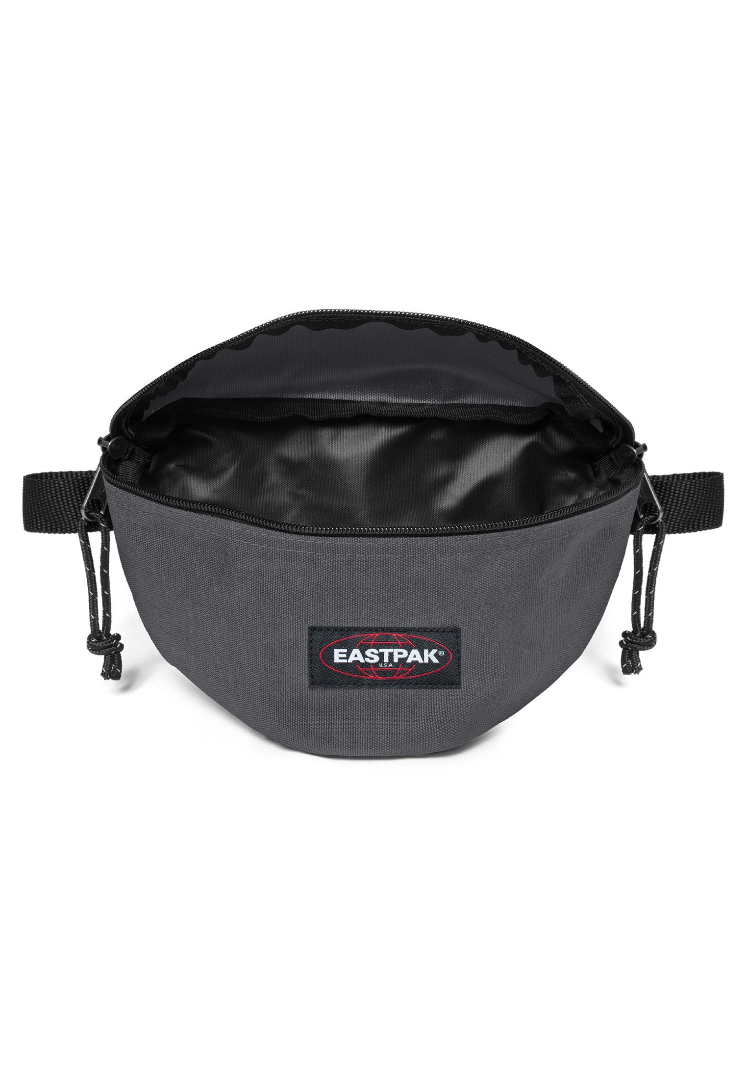 Eastpak SPRINGER - Marsupio - iron grey/sabbia - Zalando.it