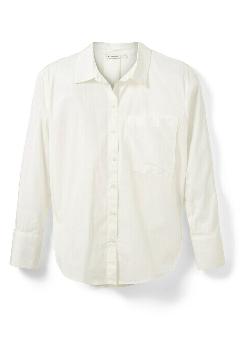 Tom Tailor Overhemdblouse beige