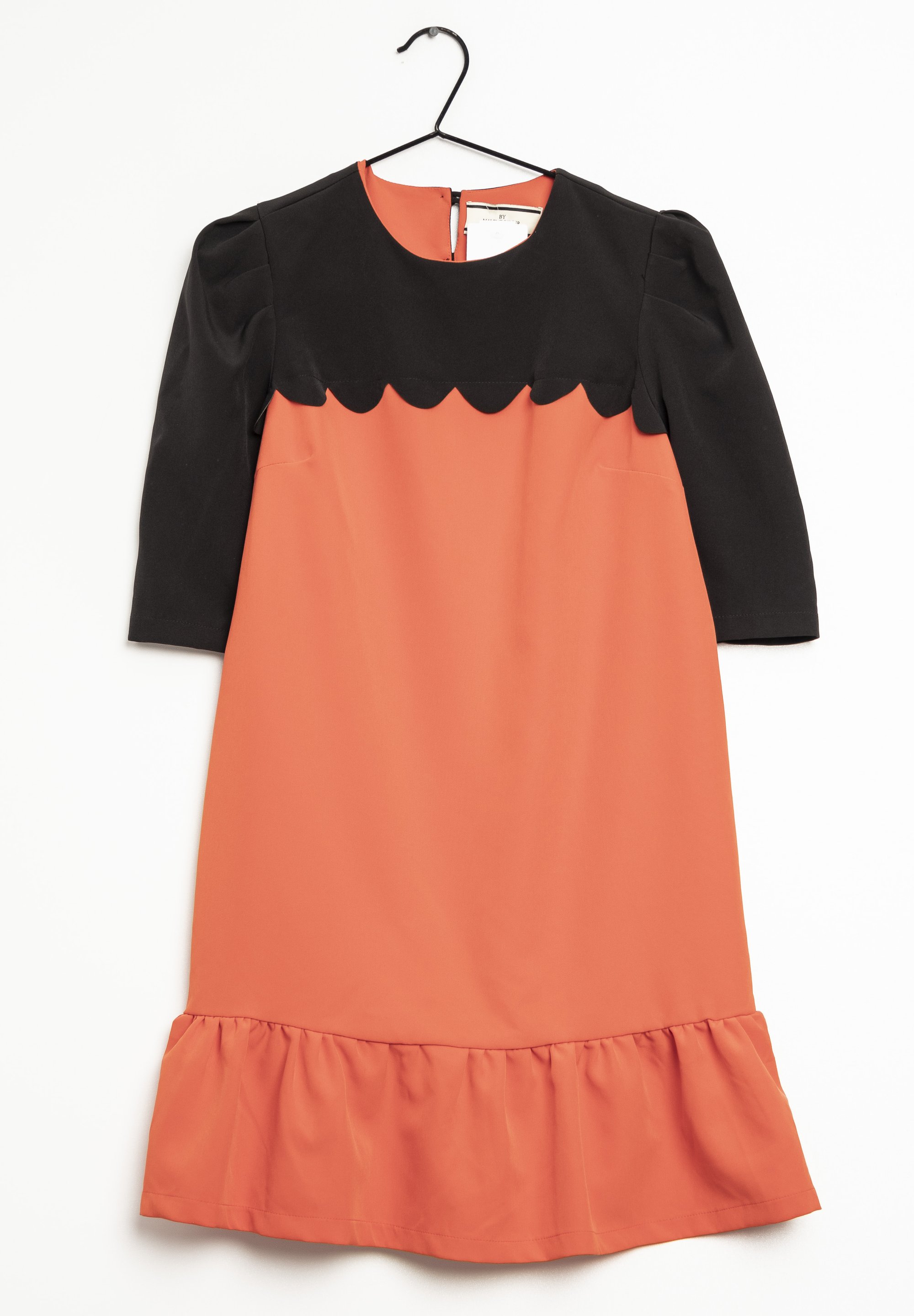 by malene birger orange dress Shop By Malene Birger Harlim dress