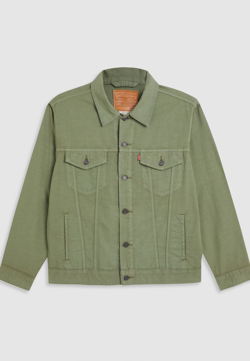 Levi’s® Spijkerjas olijfgroen