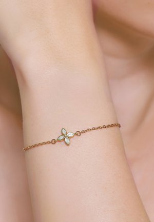 Heideman, HEIDEMAN ARMBAND SERENA GOLDFARBEN - Armband - goldfarbend