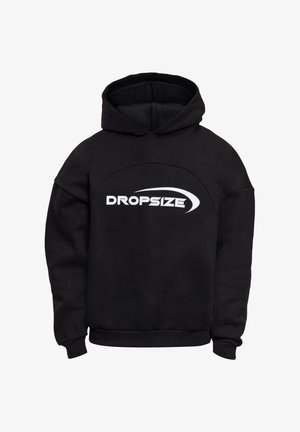 Dropsize, DYNAMIC HD LOGO BOMBER - Kapuutsiga pusa - black