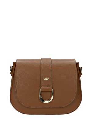 Handbag - brown