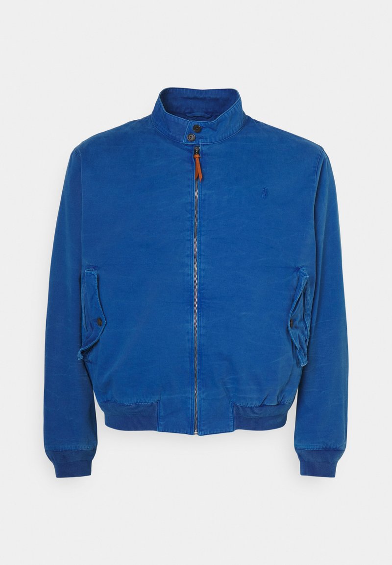 Polo Ralph Lauren Big & Tall Bomberjacks koningsblauw