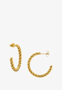 Geselecteerd, gold-coloured