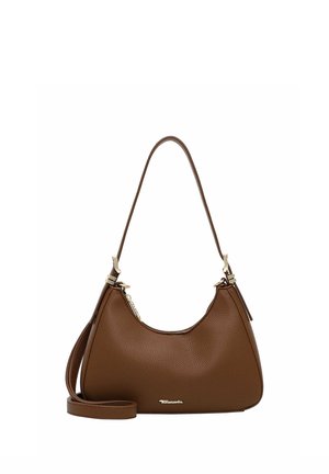 Tamaris, TAMARIS BEUTEL TAS MAREEN - Handtas - cognac