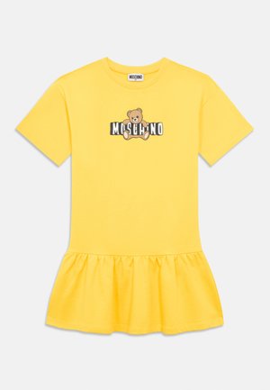 DRESS - Φόρεμα ημέρας - yellow