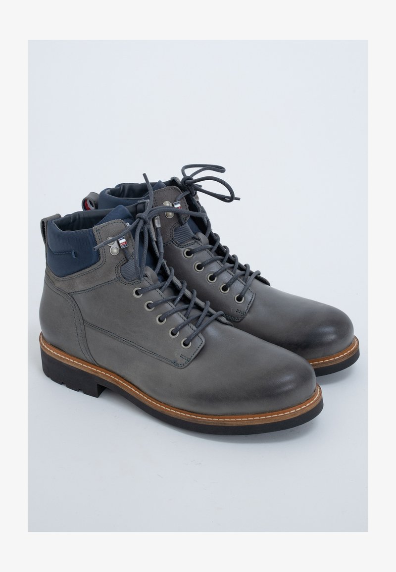 Tommy hilfiger classics robuster schnürstiefel Clearance