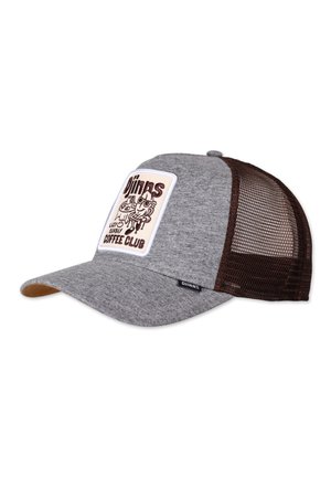 HFT COFFEE - Cap - grey