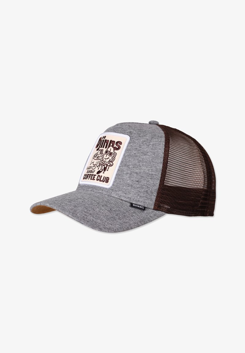 Djinn's HFT COFFEE - Cap - grey