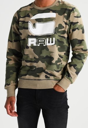 Sweater - olive