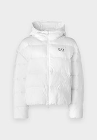GIUBBOTTO - Giacca invernale - white