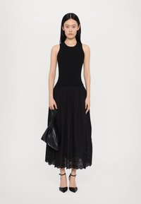 Vanessa Bruno ENNAYA - Robe longue - noir