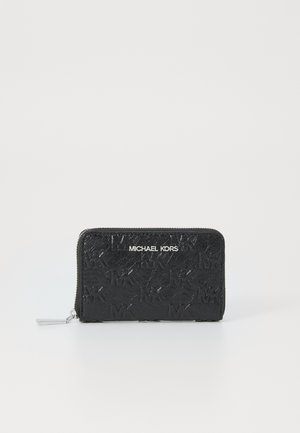 CARD CASE - Lommebok - black