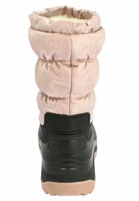 Beck WARMFUTTER SNOWBOOTS - Snowboot/Winterstiefel - rosa