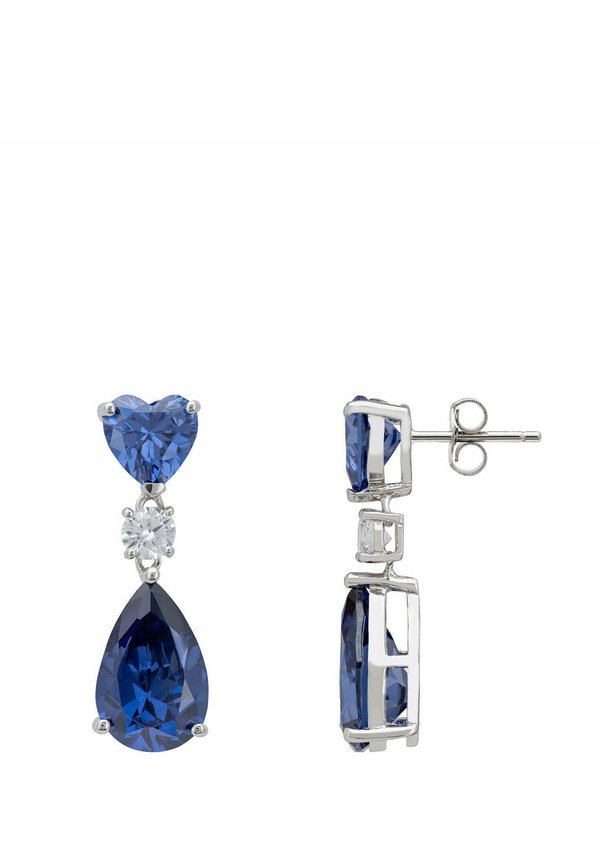 IRINA TANZANITE TEARDROP - Earrings3