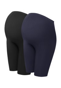 Unselected, navy blue/black