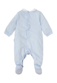 Tutto Piccolo PELELE - Grenouillère - azul cielo