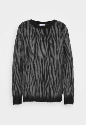 Dondup Svetr - black