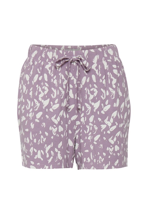IHLisa - Shorts - lavender mist4
