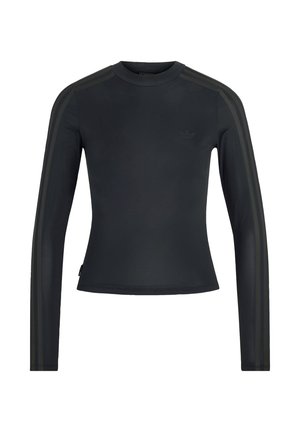 adidas Originals, ADILUNA SEASON 2 X JENNIE SHEER LONG SLEEVE TEE - T-shirt à manches longues - black