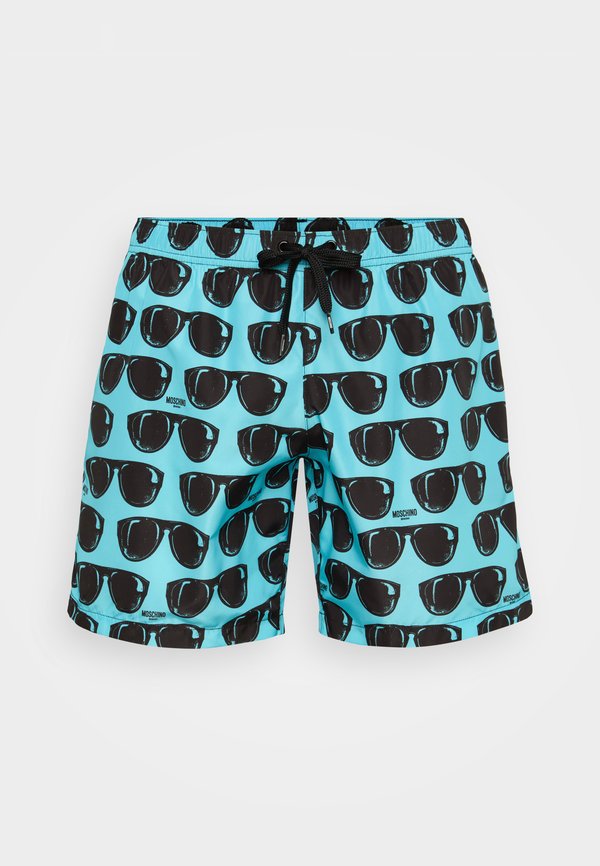 SHORT BOXER - Swimming shorts3