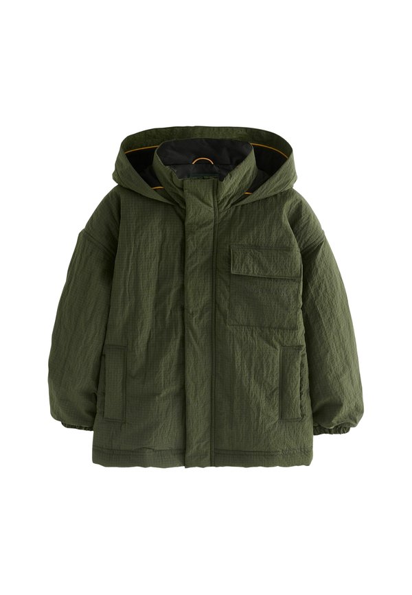 REGULAR FIT - UNDERGROUND RIPSTOP - Outdoorjacke