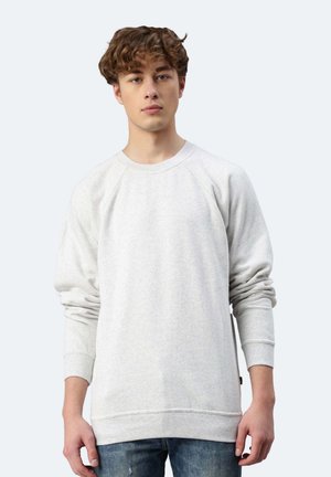 Sweatshirt - blanc chine